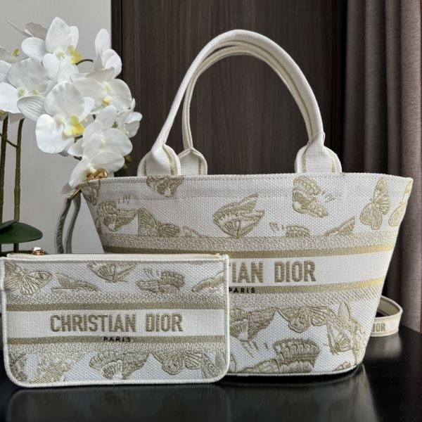 chr1st1an D10r shopping bags